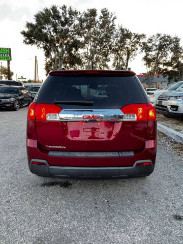 2012 GMC Terrain SLE-2