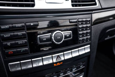 2014 Mercedes-Benz E-Class E 350