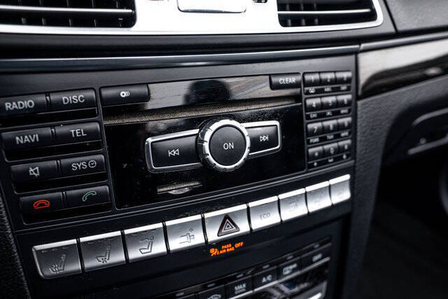 2014 Mercedes-Benz E-Class E 350