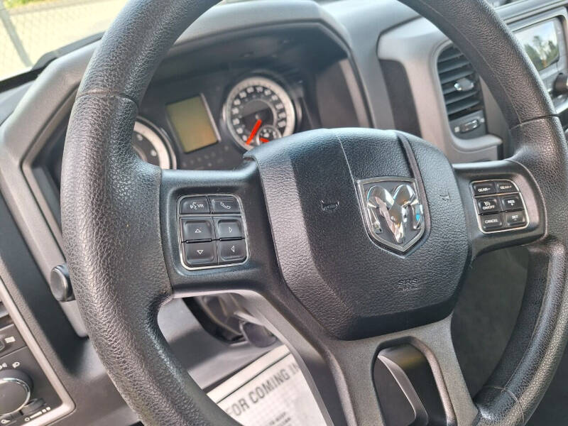 2017 RAM 1500 Tradesman