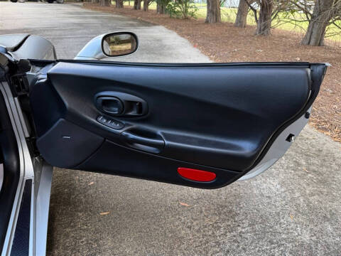 2004 Chevrolet Corvette