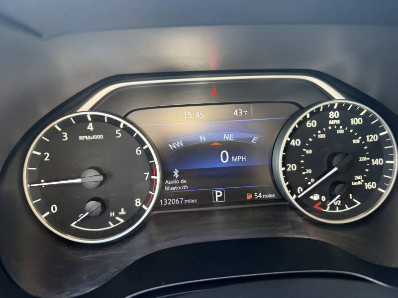2016 Nissan Maxima 3.5 S