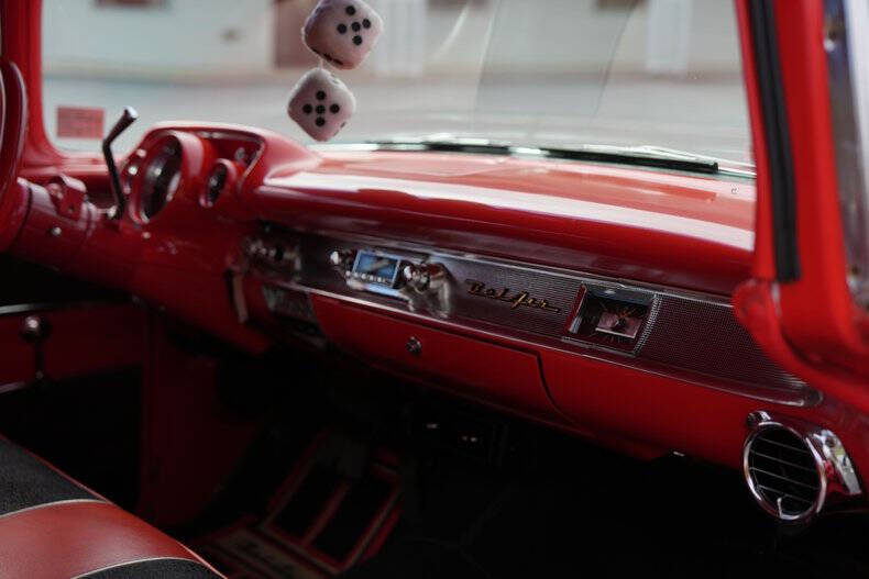 1957 Chevrolet Bel Air