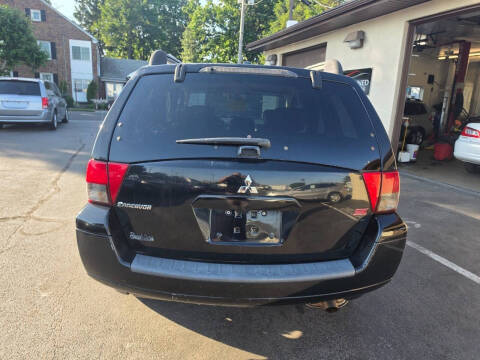 2007 Mitsubishi Endeavor SE