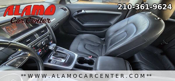 2013 Audi A5 2.0T quattro Premium