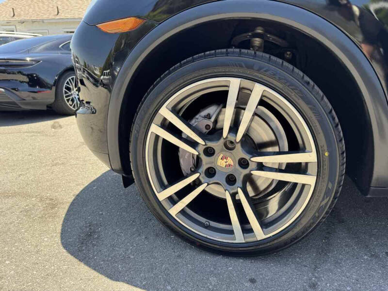 2014 Porsche Cayenne