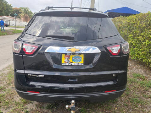 2017 Chevrolet Traverse LT