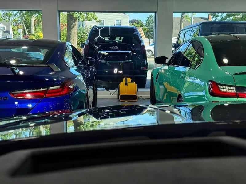 2023 Lamborghini Urus S