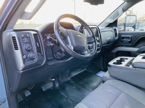 2015 Chevrolet Silverado 2500HD