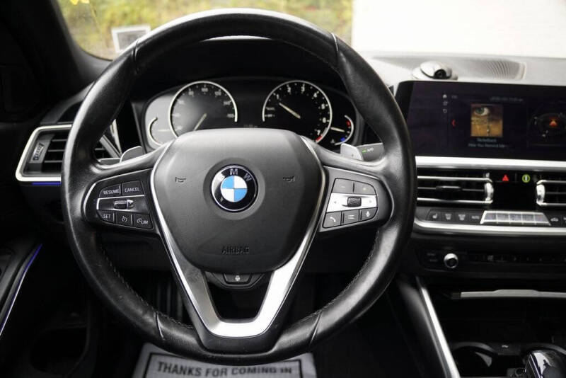 2020 BMW 3 Series 330i xDrive