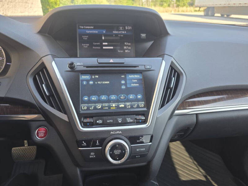 2020 Acura MDX