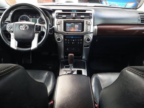 2019 Toyota 4Runner Limited