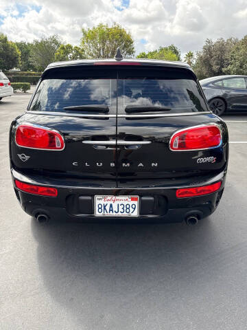 2019 MINI Clubman Cooper S