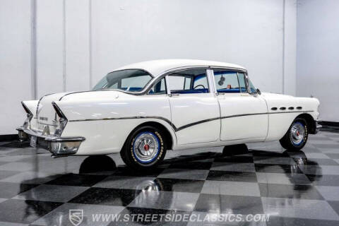 1956 Buick Roadmaster