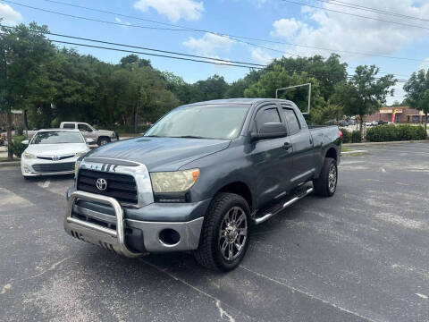 2007 Toyota Tundra for sale at Auto 4 Less in Pasadena TX