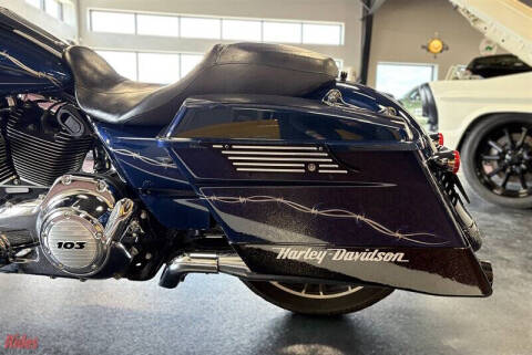 2012 Harley-Davidson Street Glide