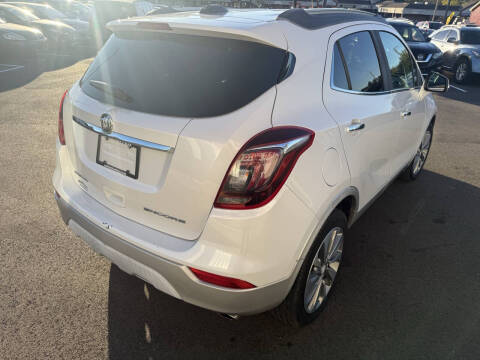 2017 Buick Encore Essence