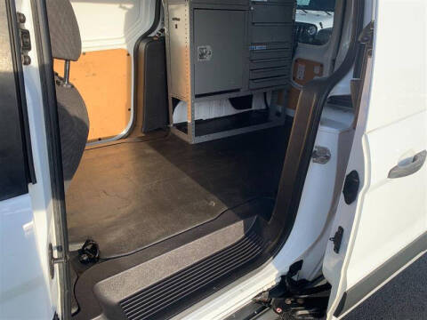 2017 Ford Transit Connect XL