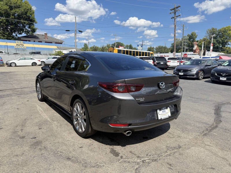 2020 Mazda Mazda3 Sedan Select