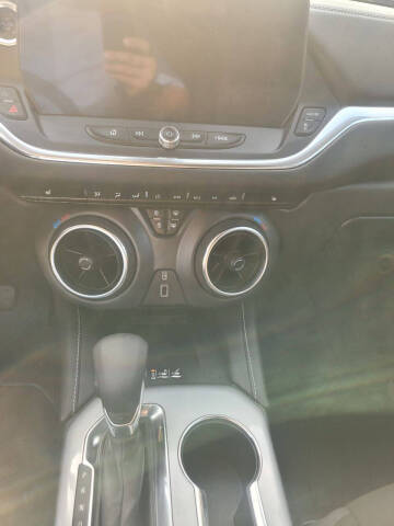 2023 Chevrolet Blazer LT