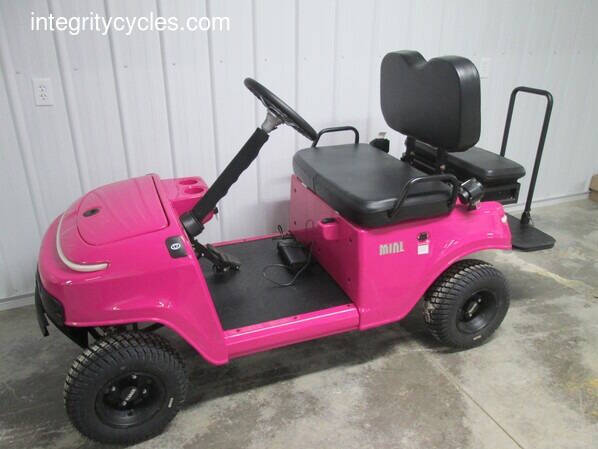 2024 Kandi Collapsible Mini Electric Golf