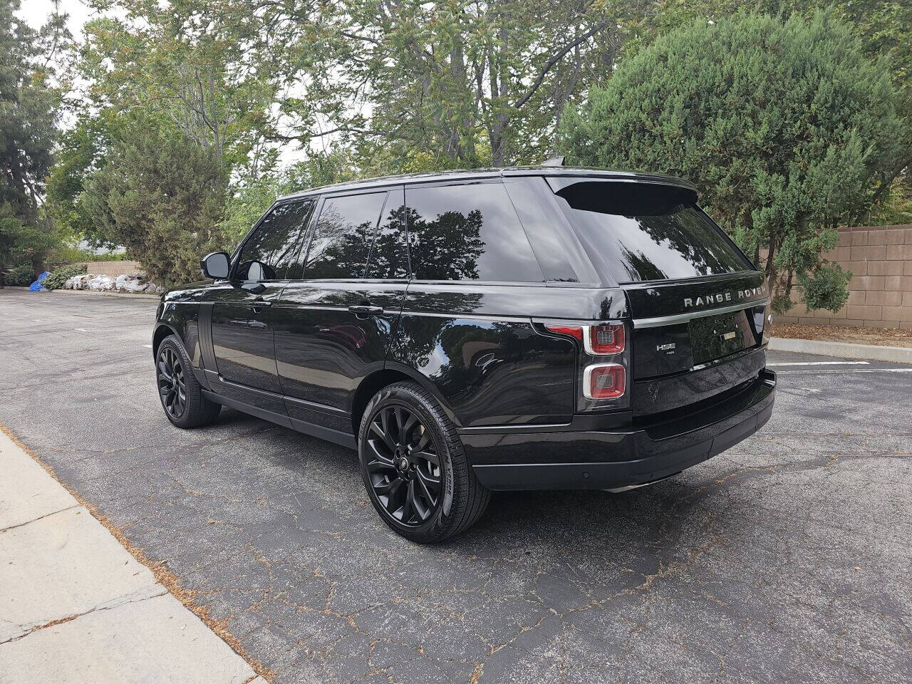 2020 Land Rover Range Rover 3