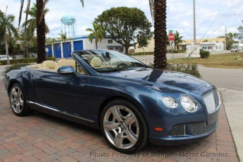 2013 Bentley Continental GT