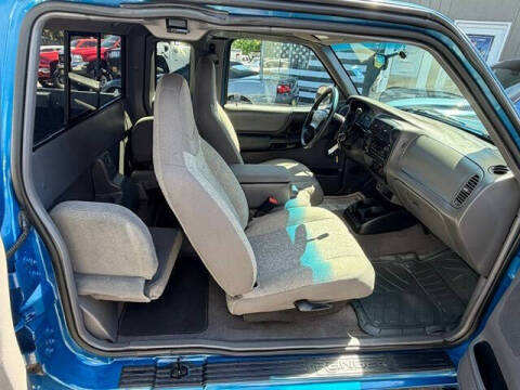 2001 Ford Ranger Edge