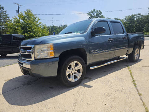2009 Chevrolet Silverado 1500 LS