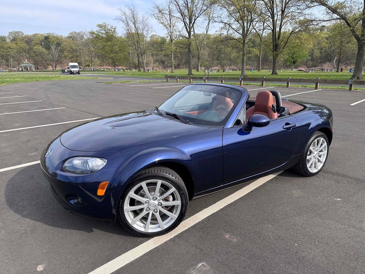 2008 Mazda MX-5 Miata 19