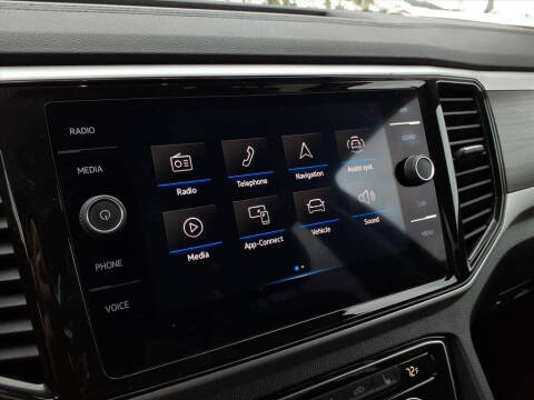 2022 Volkswagen Atlas V6 SE