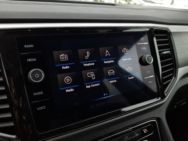 2022 Volkswagen Atlas V6 SE