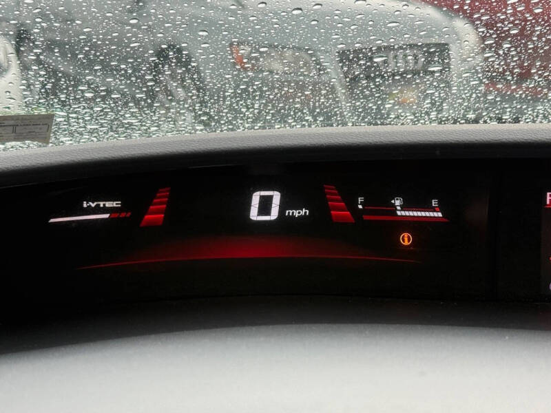 2013 Honda Civic Si