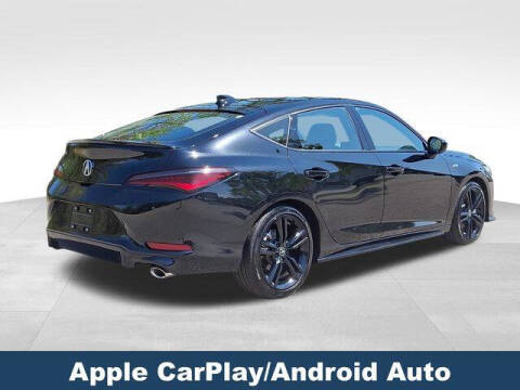 2026 Acura Integra w/A-SPEC