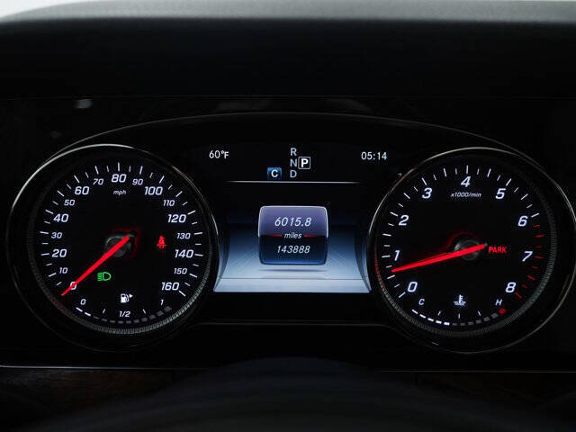 2017 Mercedes-Benz E-Class E 300 4MATIC