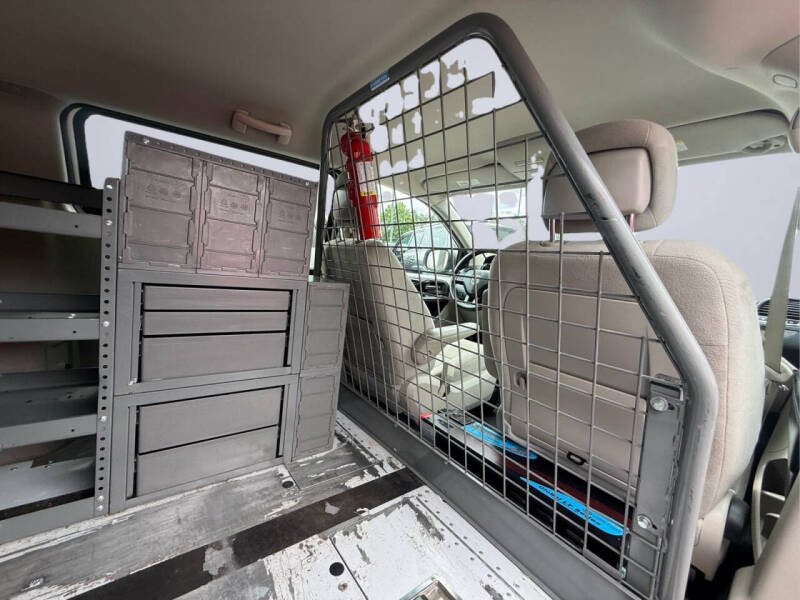 2013 RAM C/V Tradesman