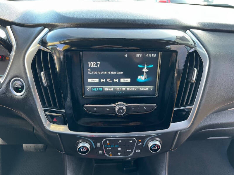 2019 Chevrolet Traverse LS