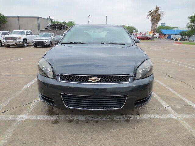 2013 Chevrolet Impala for sale at MOTORS OF TEXAS in Houston TX