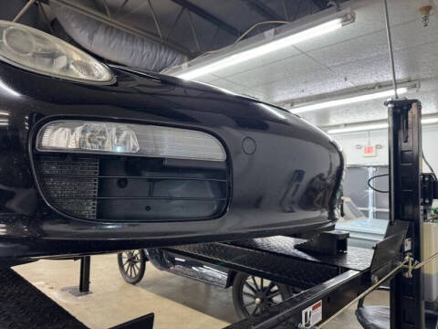 2006 Porsche Boxster