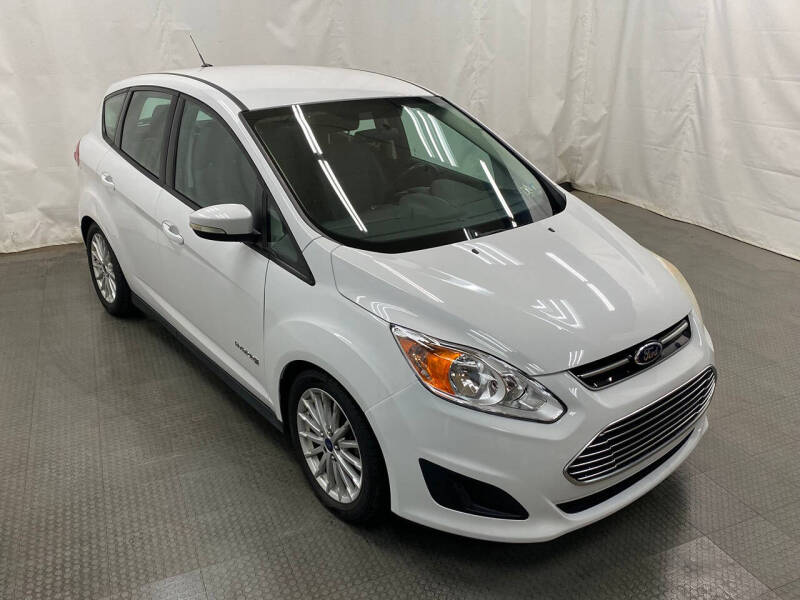 2014 Ford C-MAX Hybrid SE