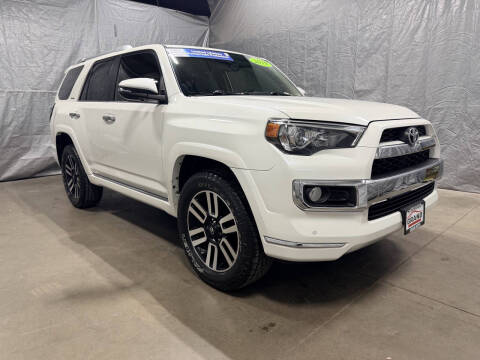 2019 Toyota 4Runner Limited