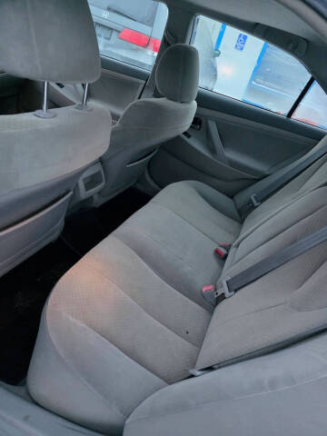 2008 Toyota Camry