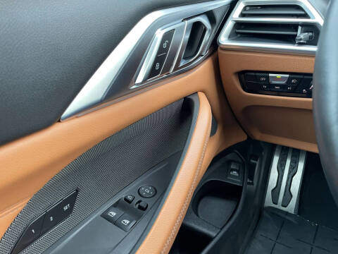 2025 BMW 4 Series M440i