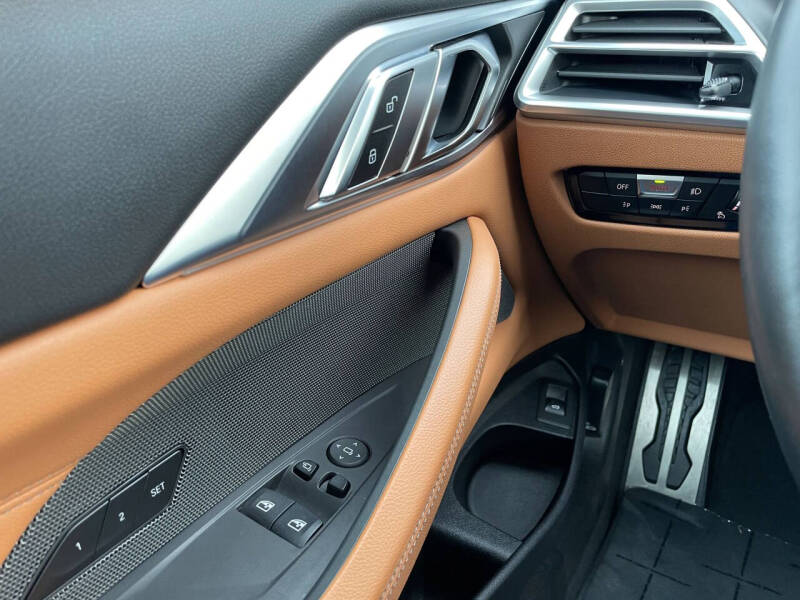 2025 BMW 4 Series M440i