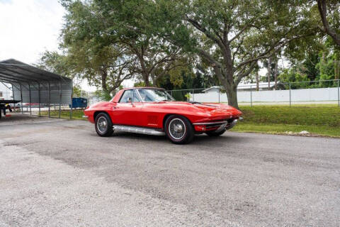 1967 Chevrolet Corvette