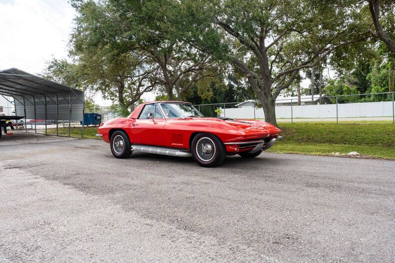 1967 Chevrolet Corvette