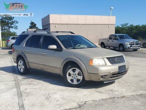 2005 Ford Freestyle for sale at GATOR'S IMPORT SUPERSTORE in Melbourne FL