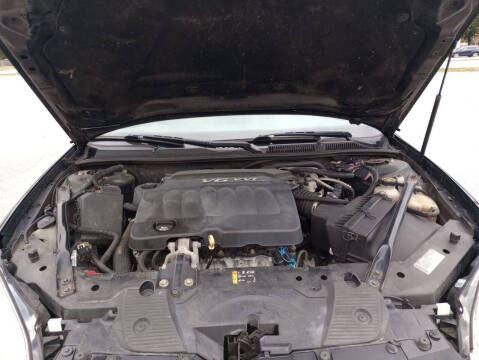 2013 Chevrolet Impala LTZ