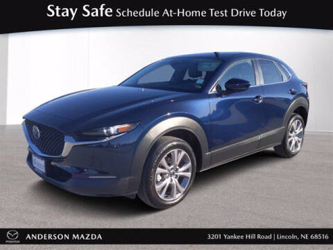 2021 Mazda CX-30