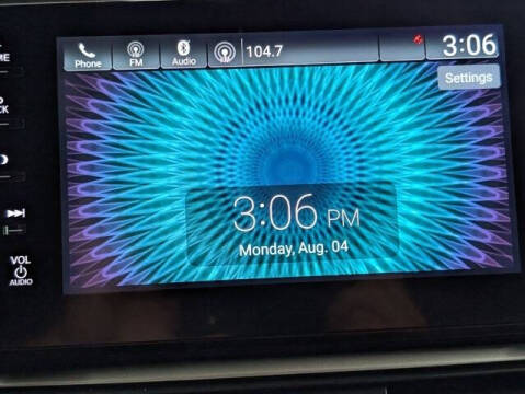 2021 Honda Accord EX-L